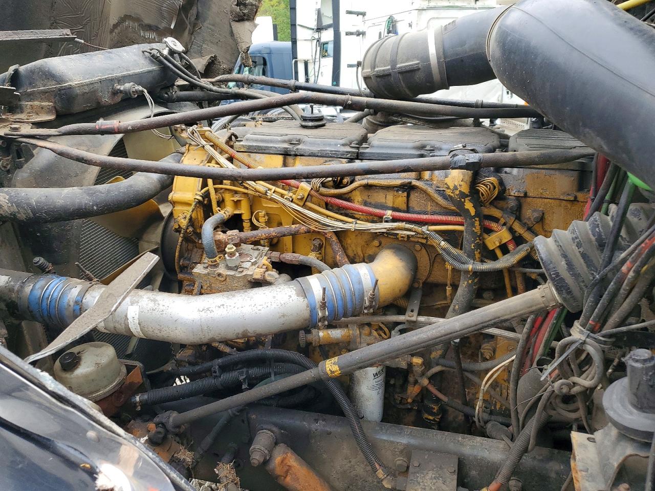 2007 FREIGHTLINER All other VIN 1FUJALAV97DX74241 photo 7
