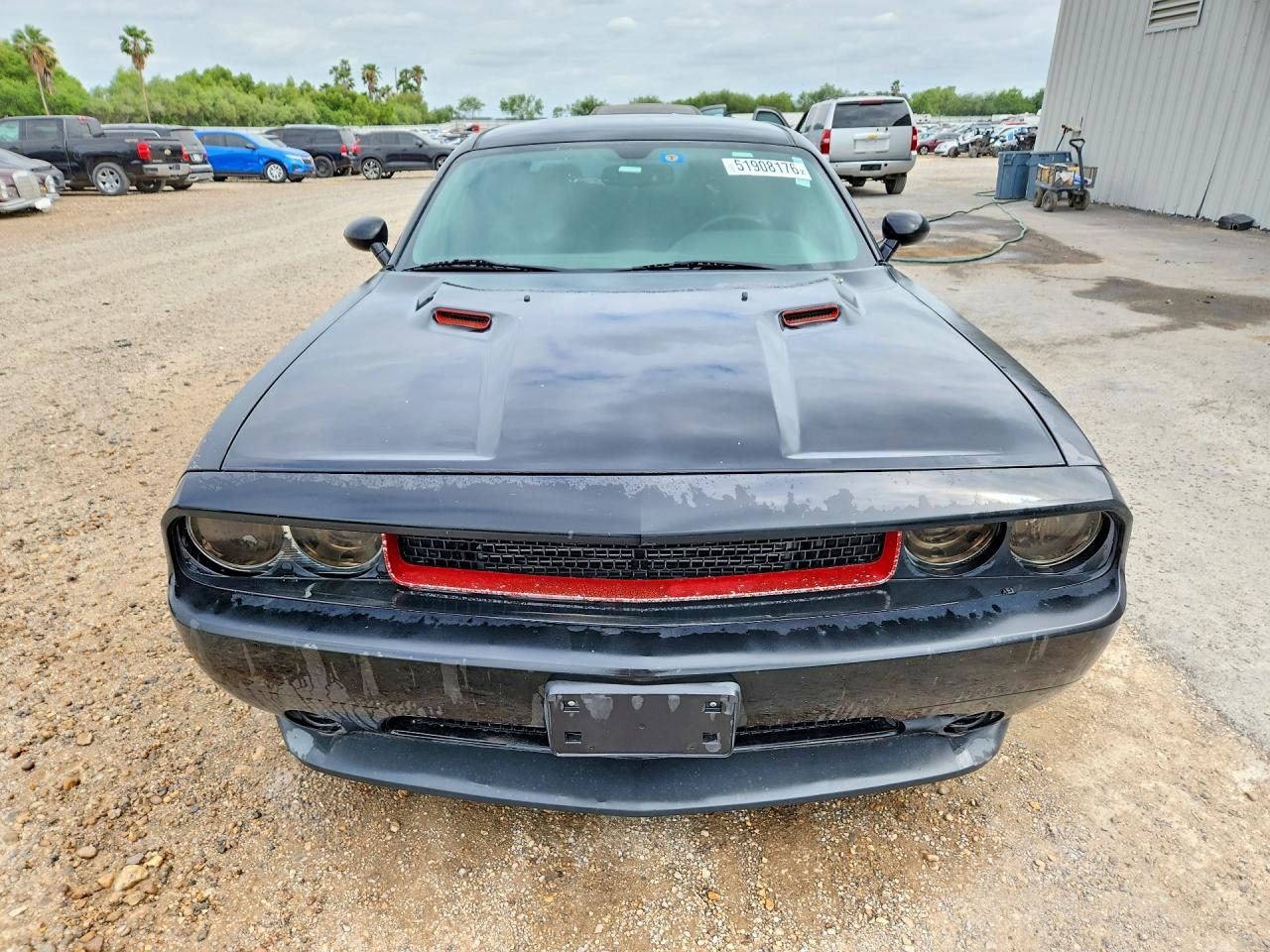 2011 Dodge Challenger VIN 2B3CJ4DGXBH603563 photo 5