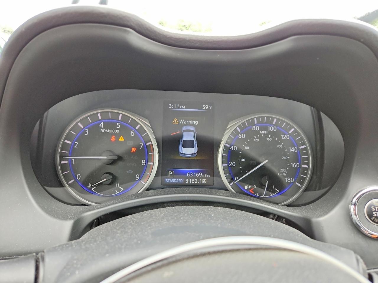 2018 Infiniti Q60 VIN JN1EV7EL7JM393141 photo 9