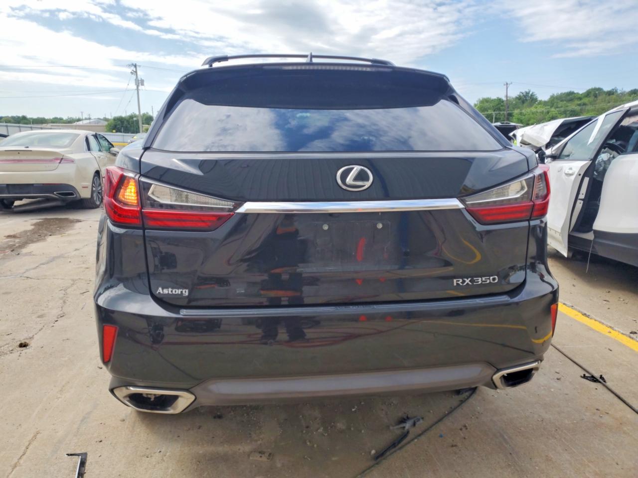 2017 LEXUS Rx350 VIN 2T2BZMCA8HC128798 photo 6