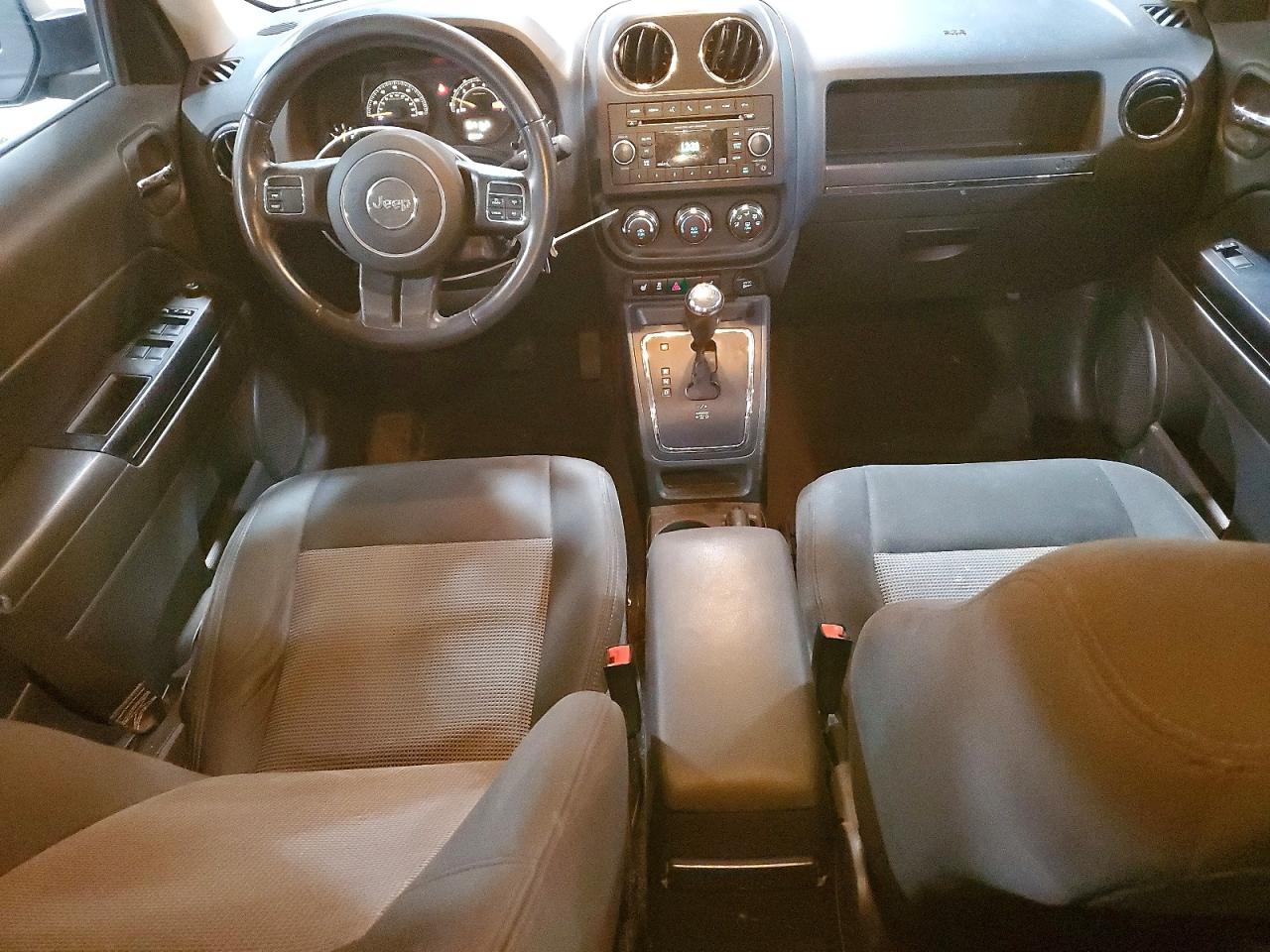 2017 Jeep Patriot VIN 1C4NJRFB9HD124837 photo 8