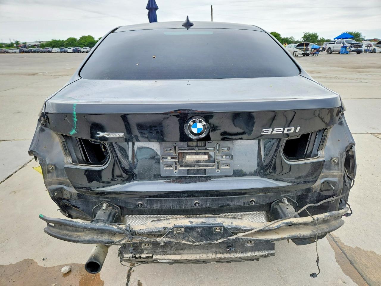 2016 BMW 3 series VIN WBA8E5G58GNU21770 photo 6
