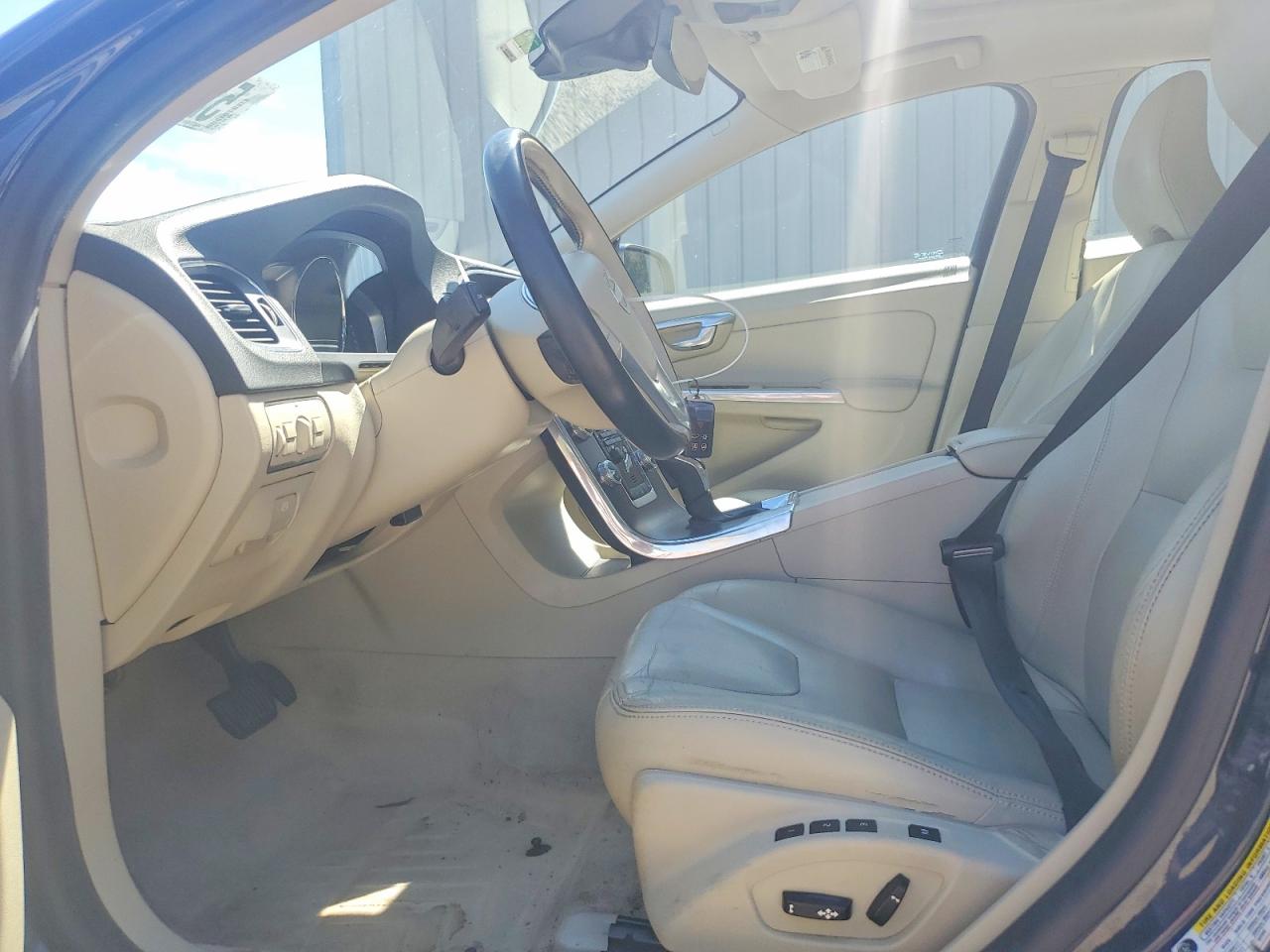 2015 VOLV S60 VIN YV140MFK5F1355728 photo 7