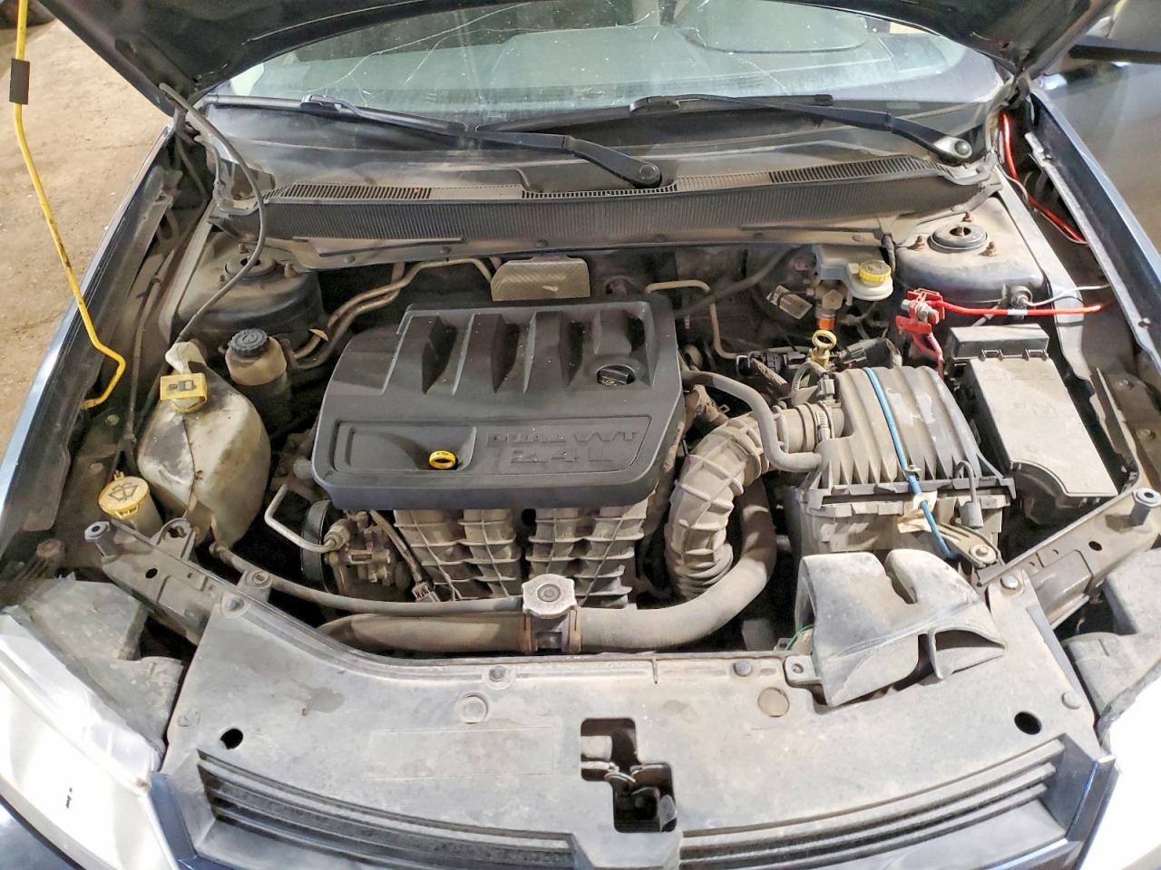 2008 Dodge Avenger VIN 1B3LC46K98N687175 photo 11