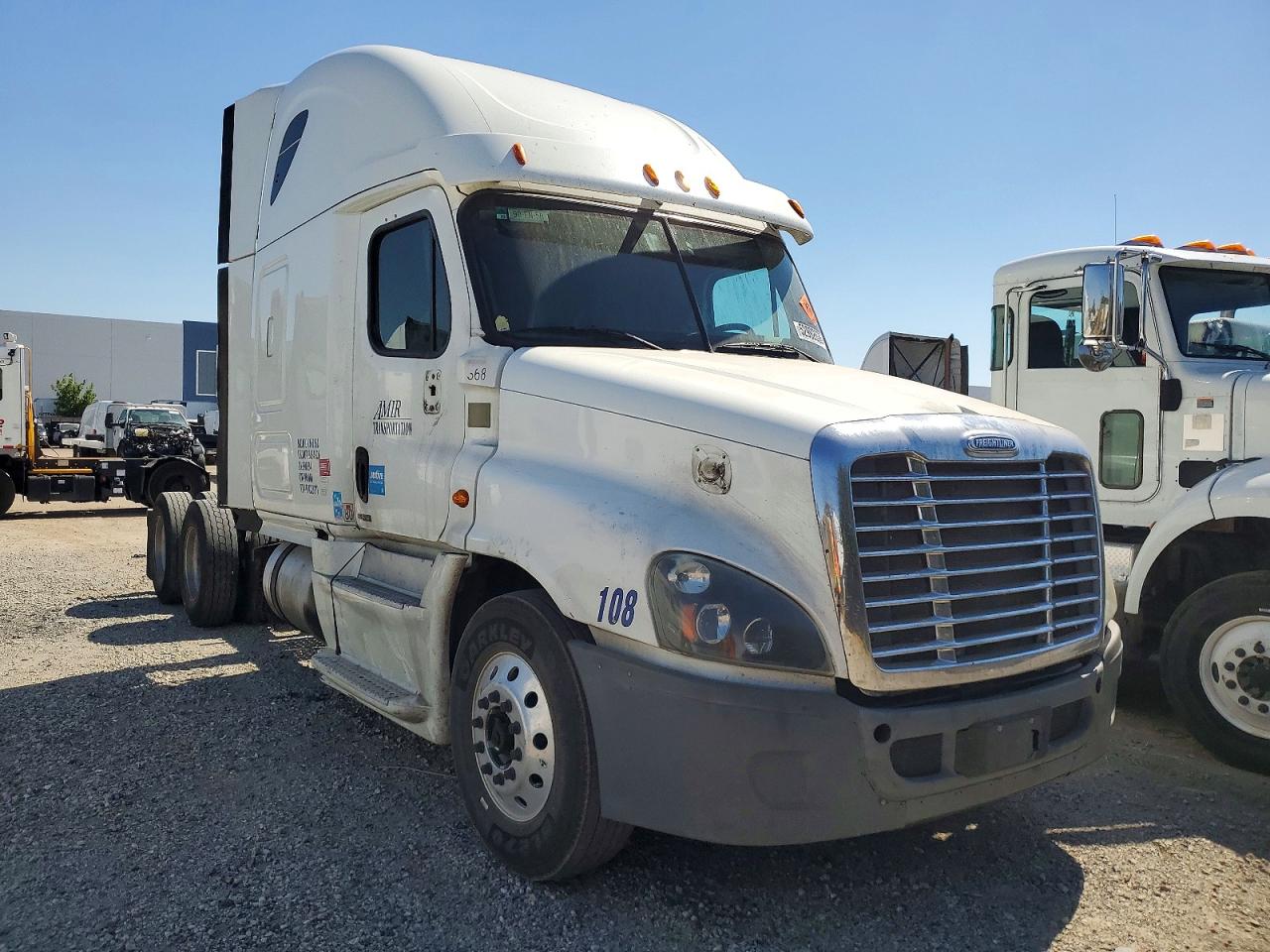 2015 FREIGHTLINER All other VIN 1FUJGLD53FLGL3571 photo 1