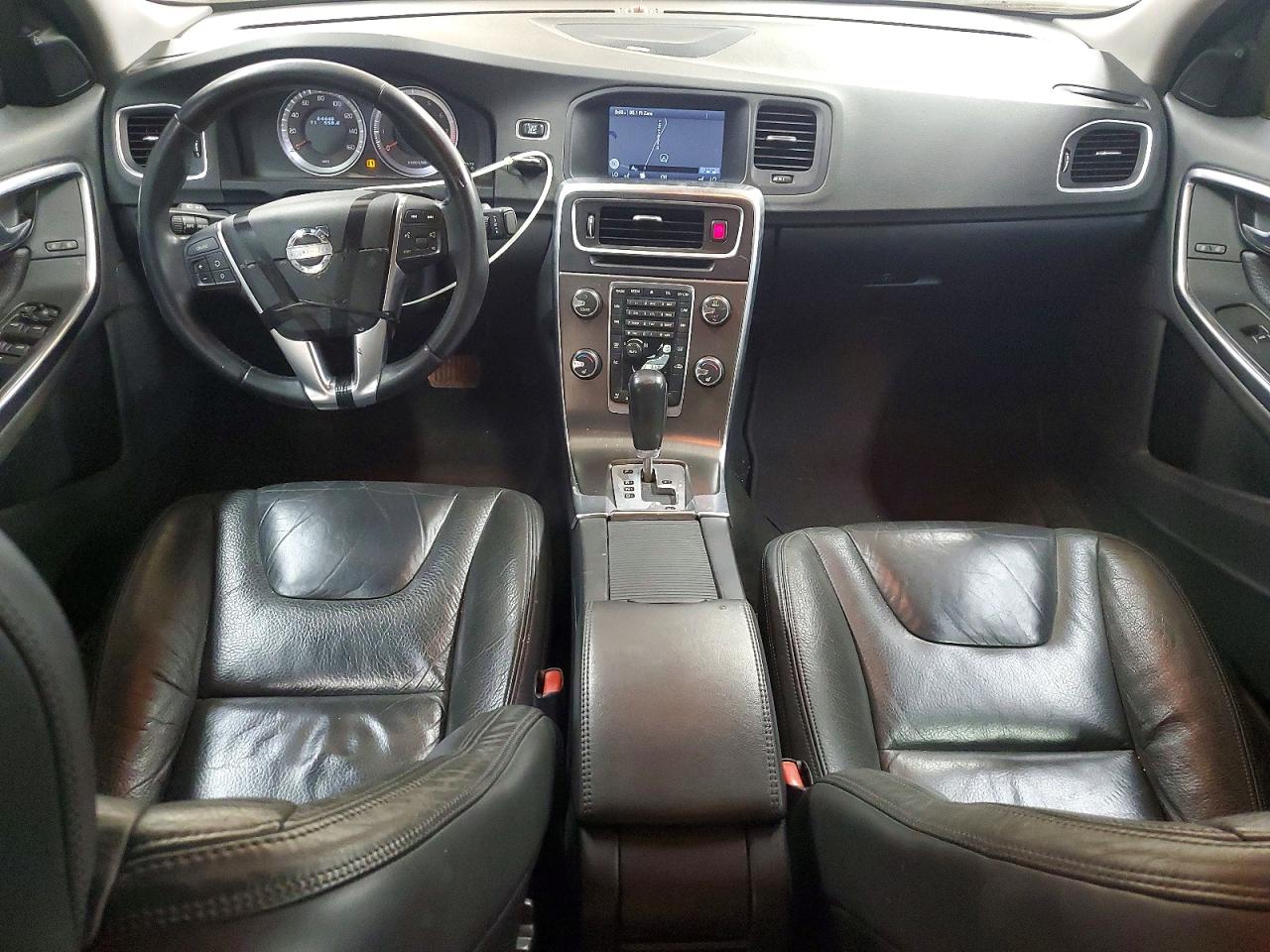 2012 Volv S60 VIN YV1622FS1C2137220 photo 8