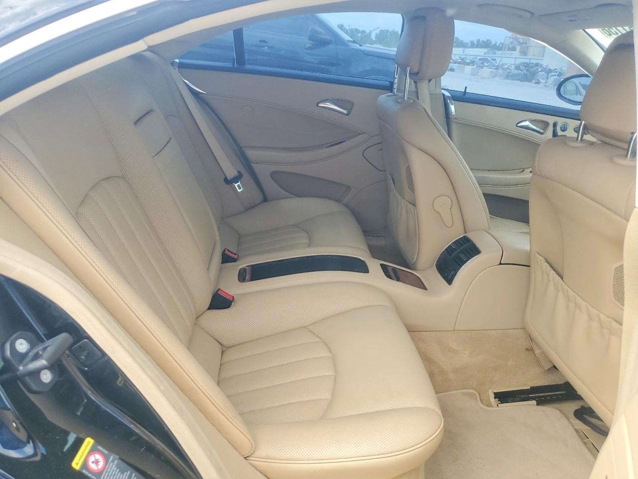 2007 Mercedes-Benz Cls-class VIN WDDDJ72X57A106939 photo 10
