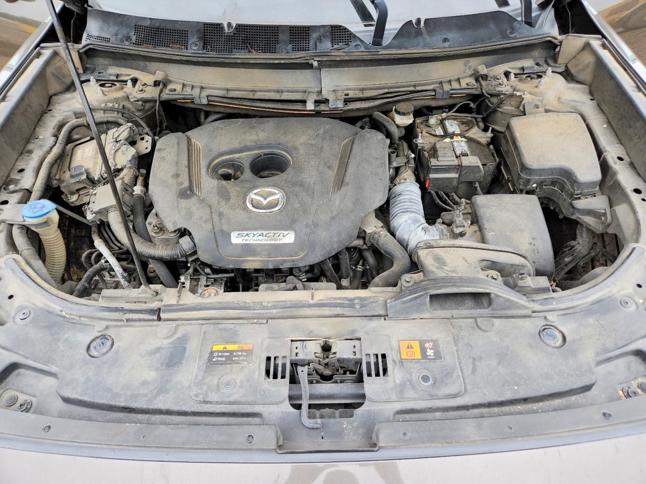 2018 Mazda Cx-9 VIN JM3TCACY8J0228431 photo 11