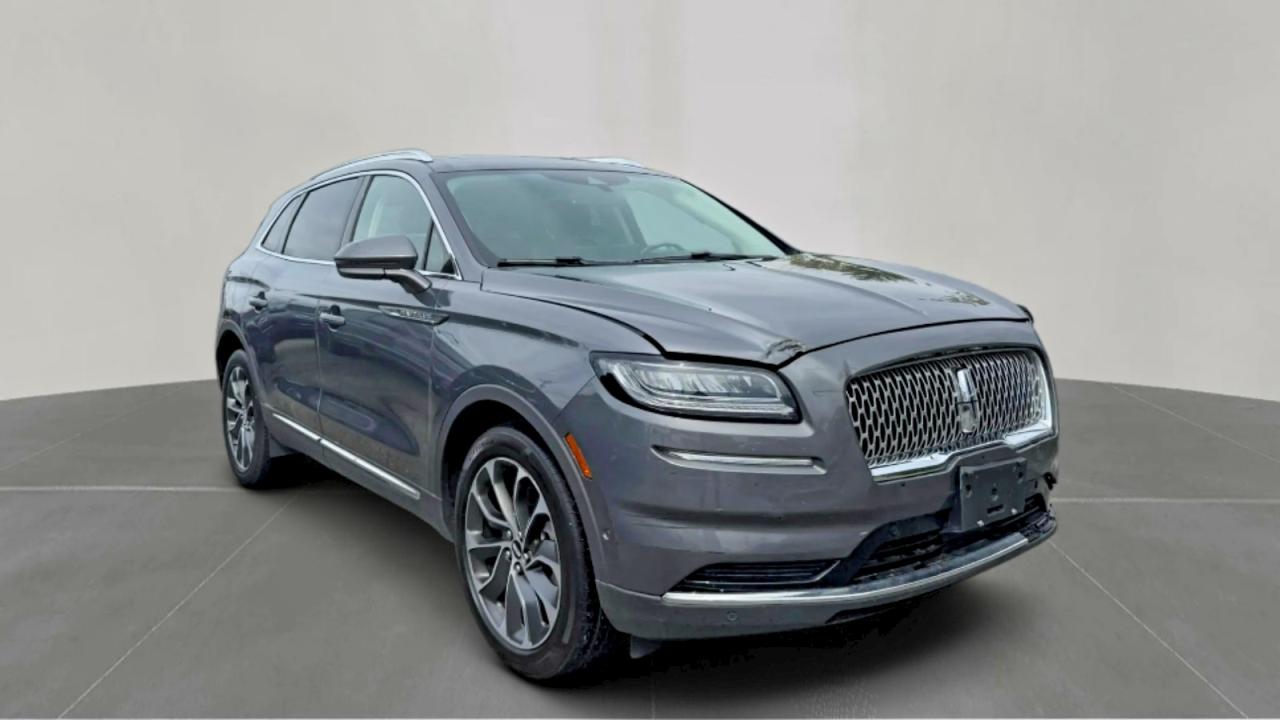 2022 LINCOLN Nautilus VIN 2LMPJ8K93NBL22482 photo 1