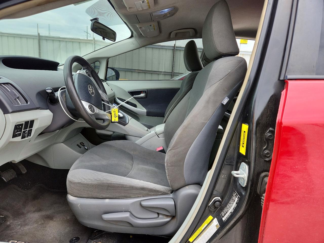 2010 TOYT Prius VIN JTDKN3DU5A0002756 photo 7