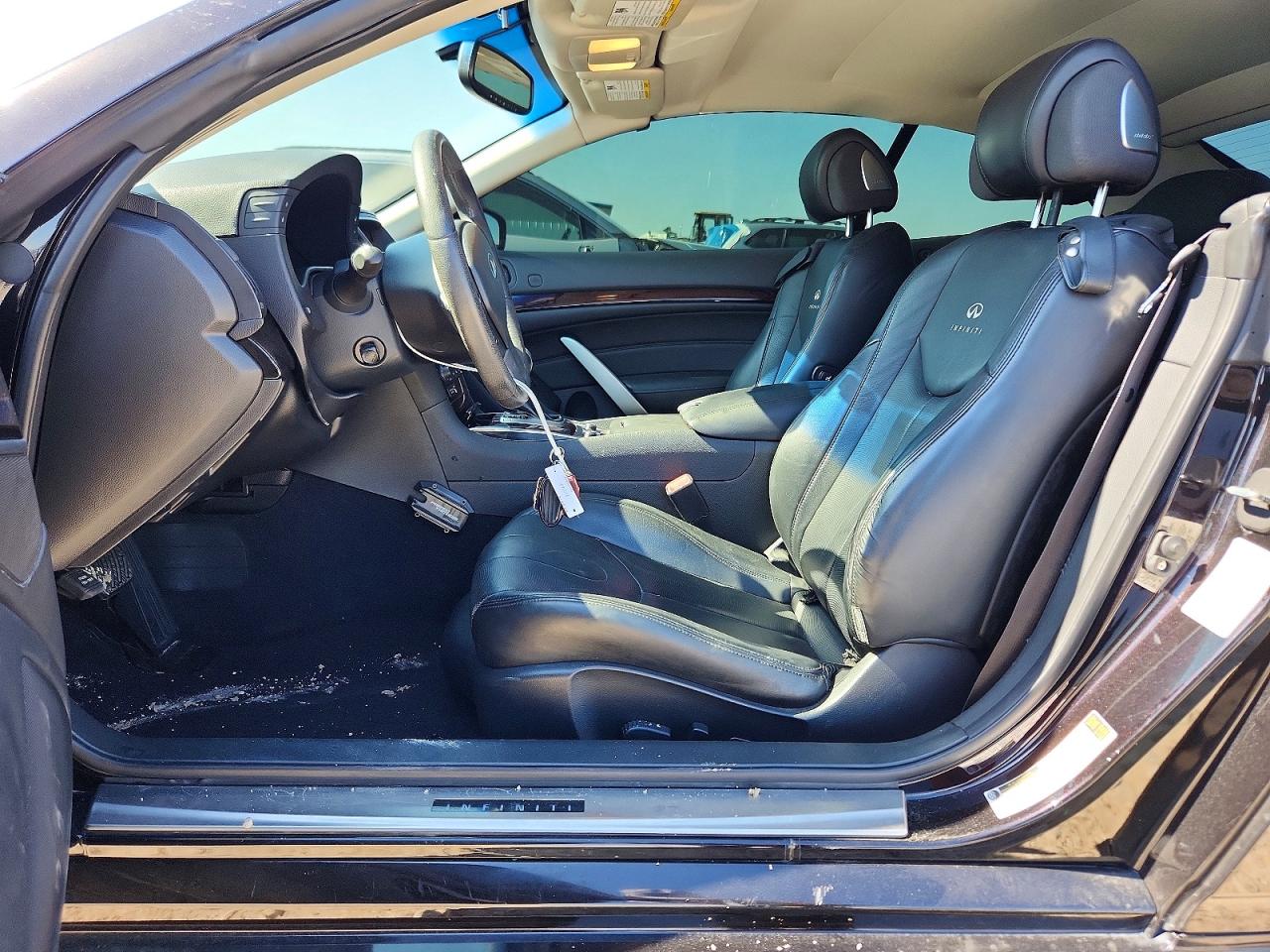 2013 Infiniti G37 VIN JN1CV6FE2DM771422 photo 7