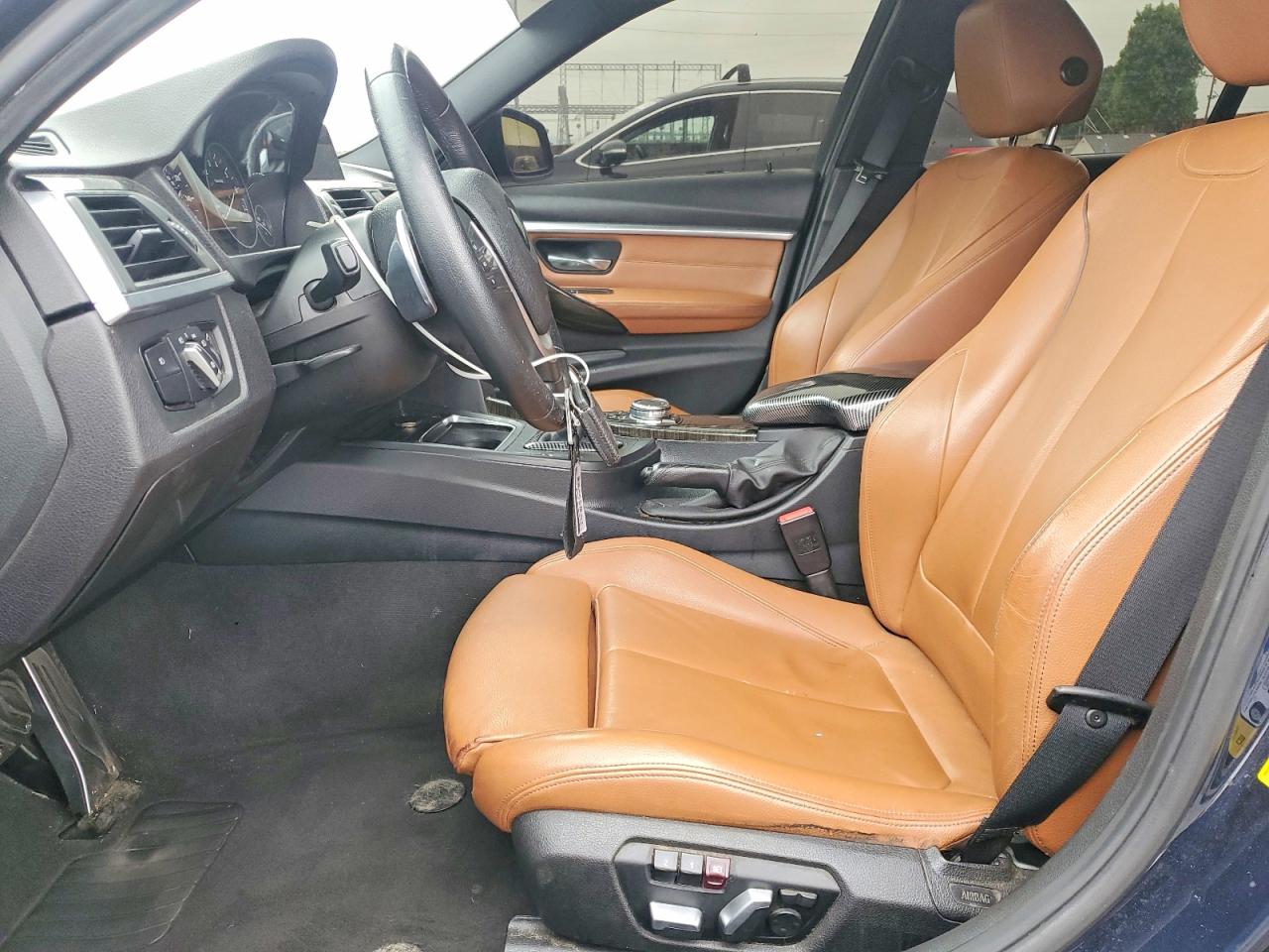 2016 BMW 3 series VIN WBA8E9G51GNT85461 photo 7