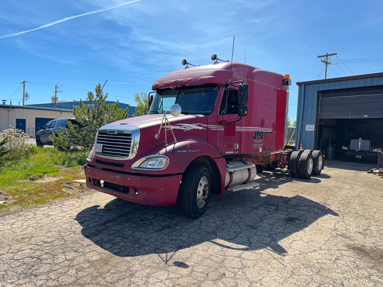 2006 FREIGHTLINER All other VIN 1FUJA6DE96LV77880 photo 2