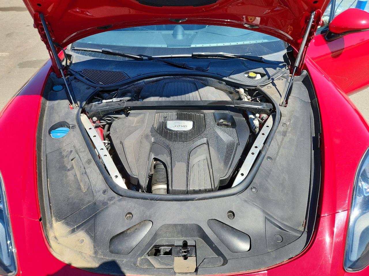 2018 Porsche Panamera VIN WP0AA2A7XJL100969 photo 11