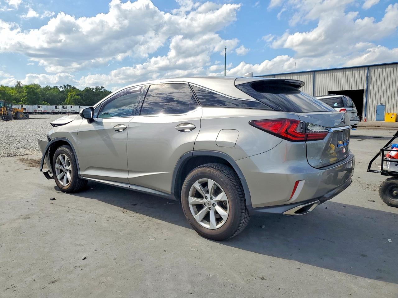 2017 Lexus Rx350 VIN 2T2ZZMCAXHC070238 photo 2