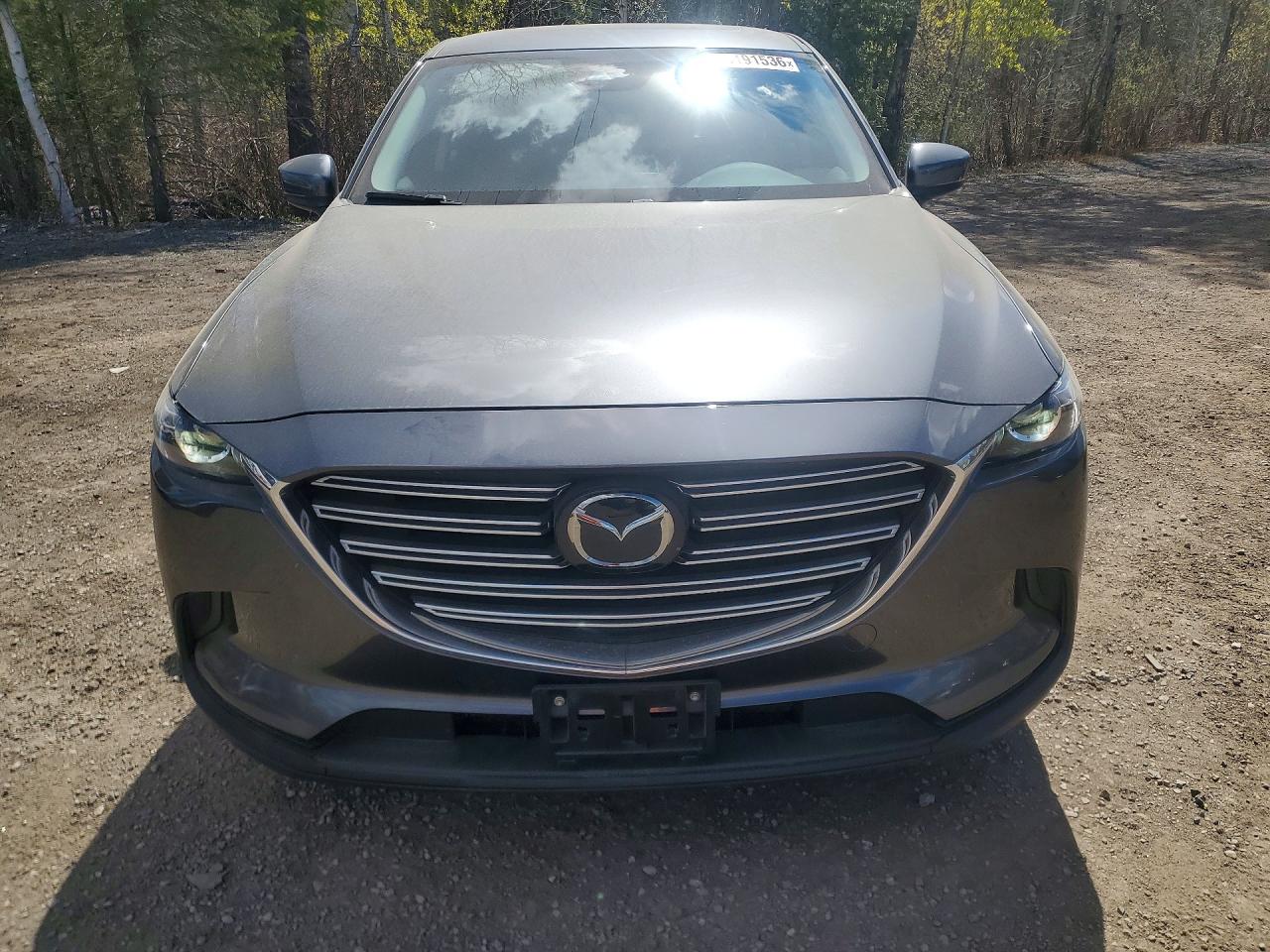 2022 MAZDA Cx-9 VIN JM3TCBCY4N0622956 photo 5