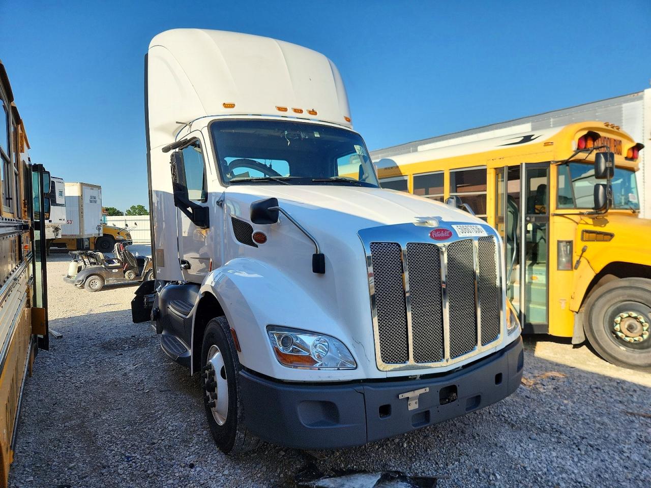 2020 PETERBILT All other VIN 1XPBA48X0LD685868 photo 1