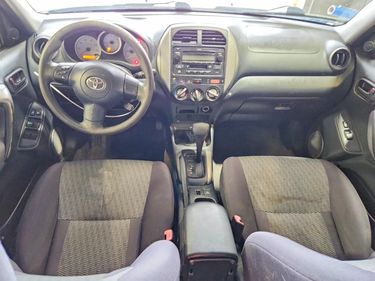 2005 Toyota Rav4 VIN JTEGD20V350052574 photo 8