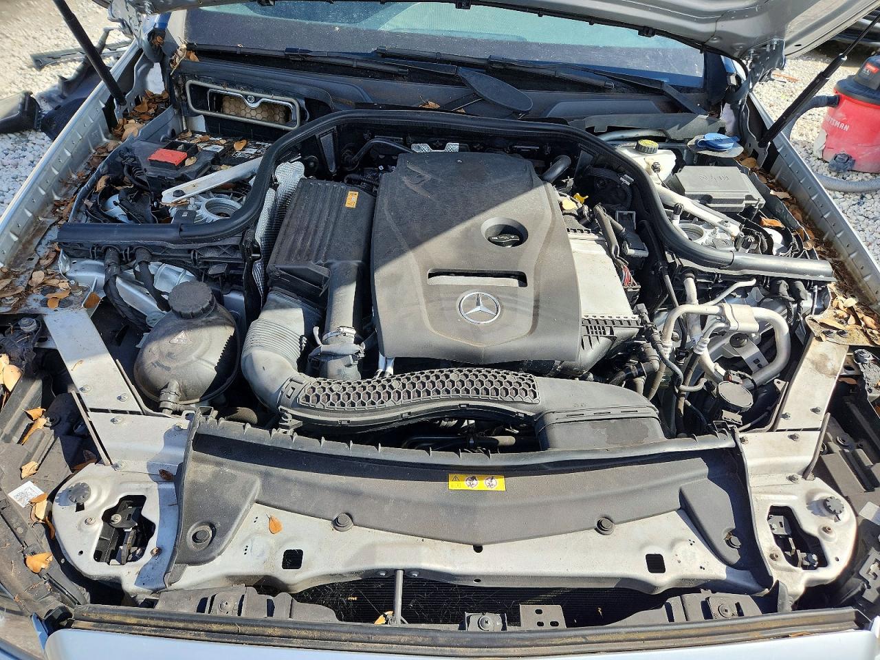 2017 Mercedes-Benz E-class VIN WDDZF4KB7HA158424 photo 11