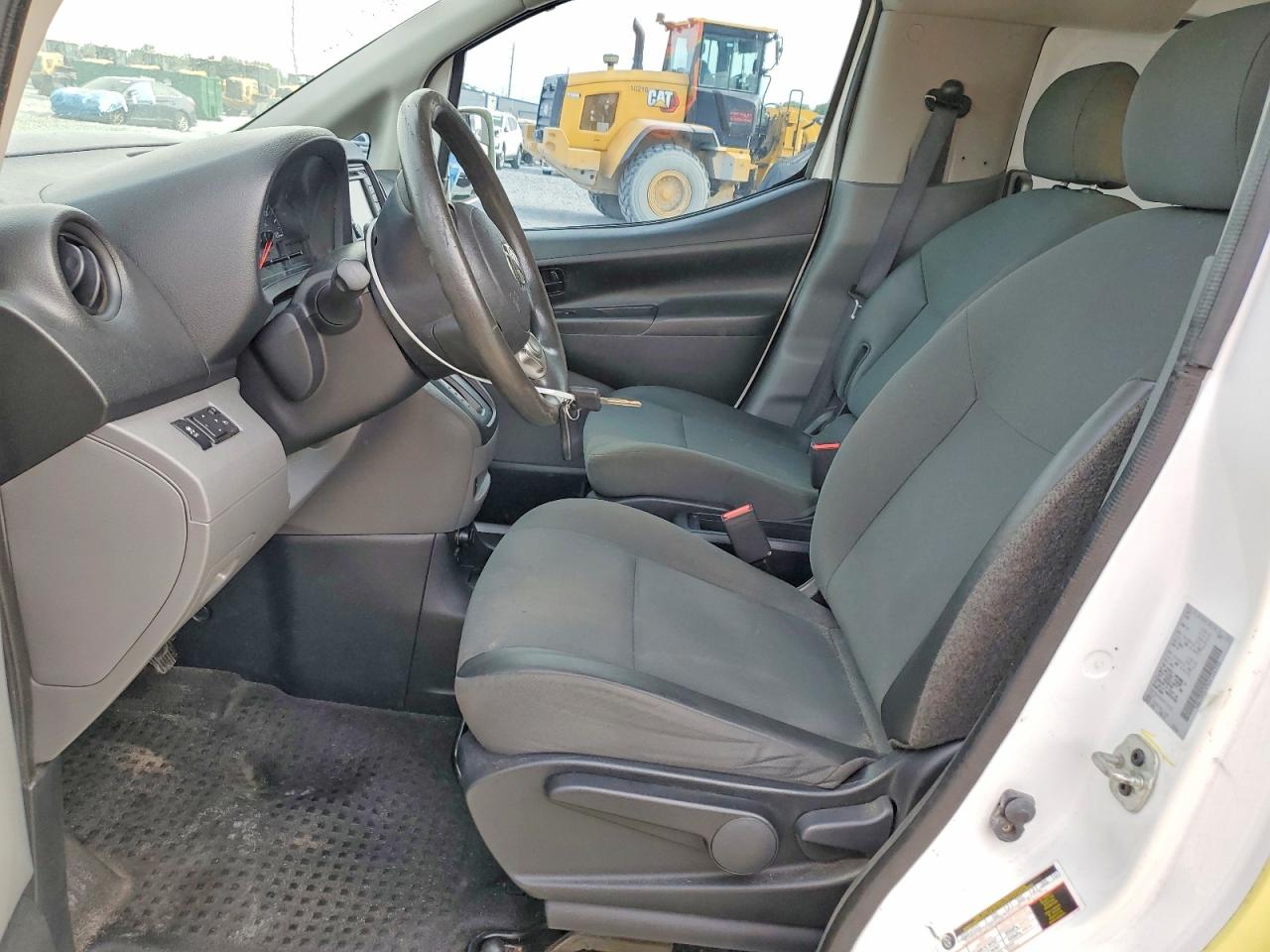 2017 Nissan Nv VIN 3N6CM0KN9HK716732 photo 7