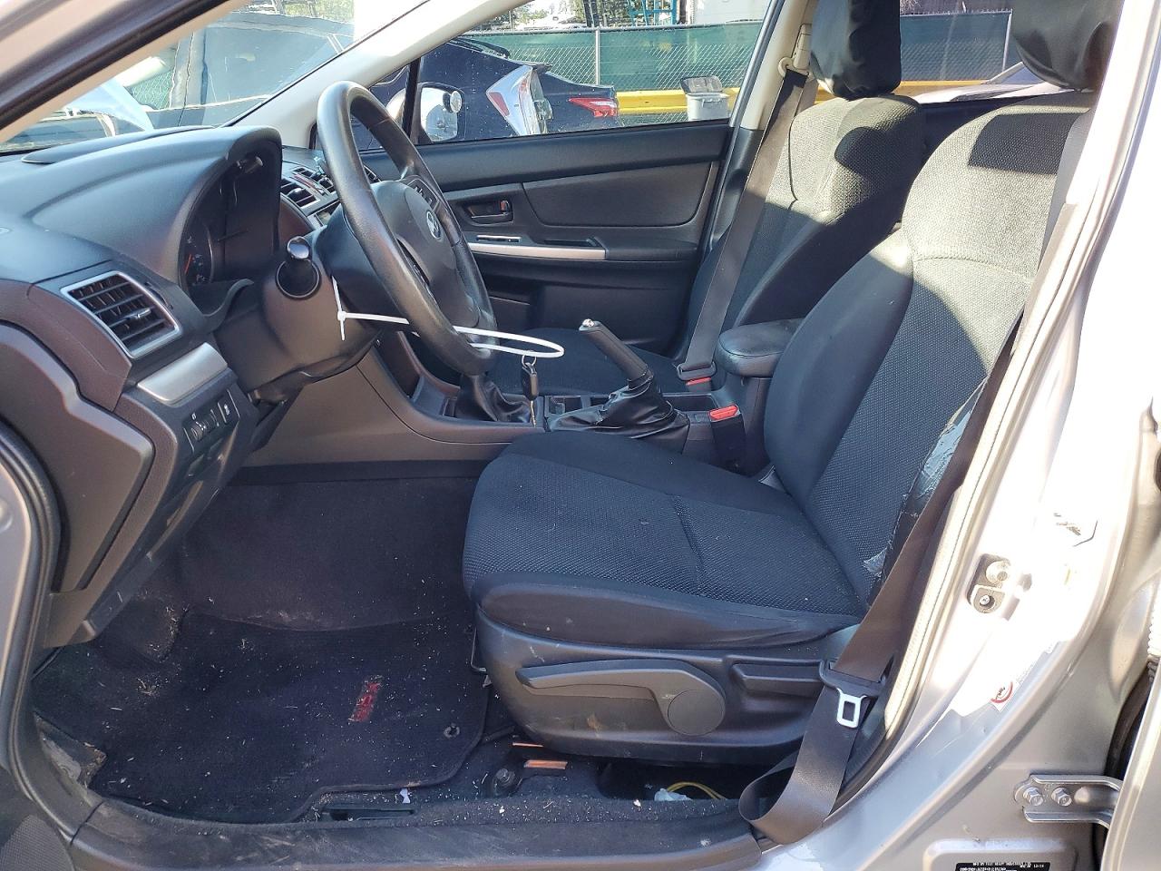 2015 Subaru Impreza VIN JF1GJAA6XFG007838 photo 7