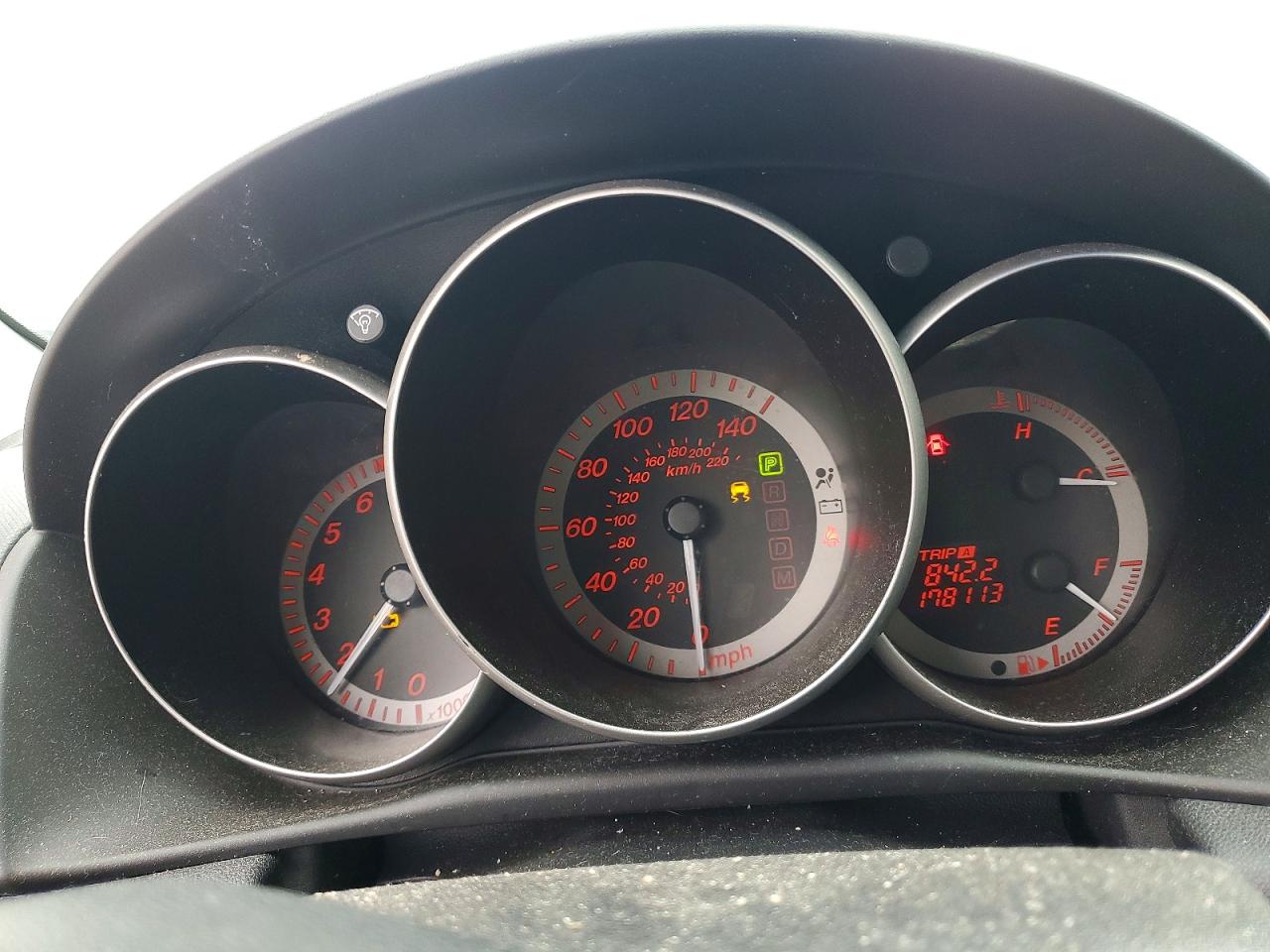 2009 Mazda Mazda3 VIN JM1BK343091228130 photo 9