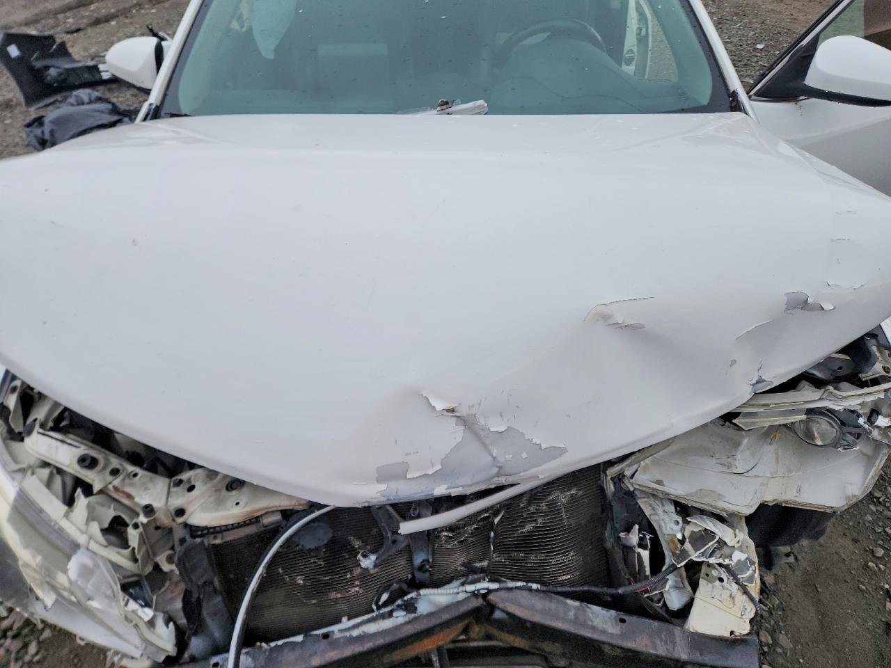 2012 Toyota Camry VIN 4T1BK1FK0CU502677 photo 11