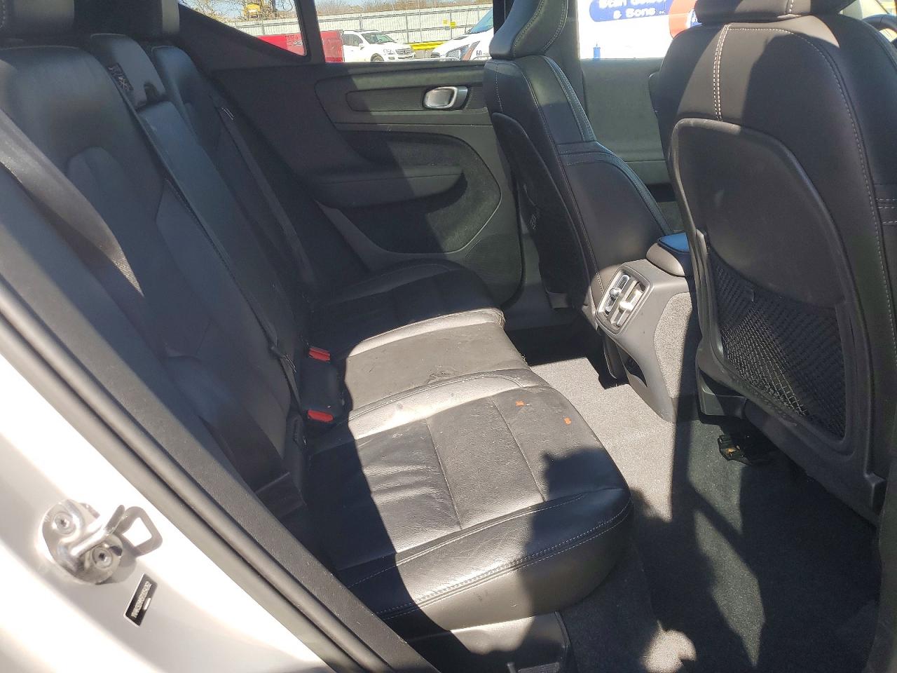 2023 Volvo Xc40 VIN YV4K92HM5P2054262 photo 11