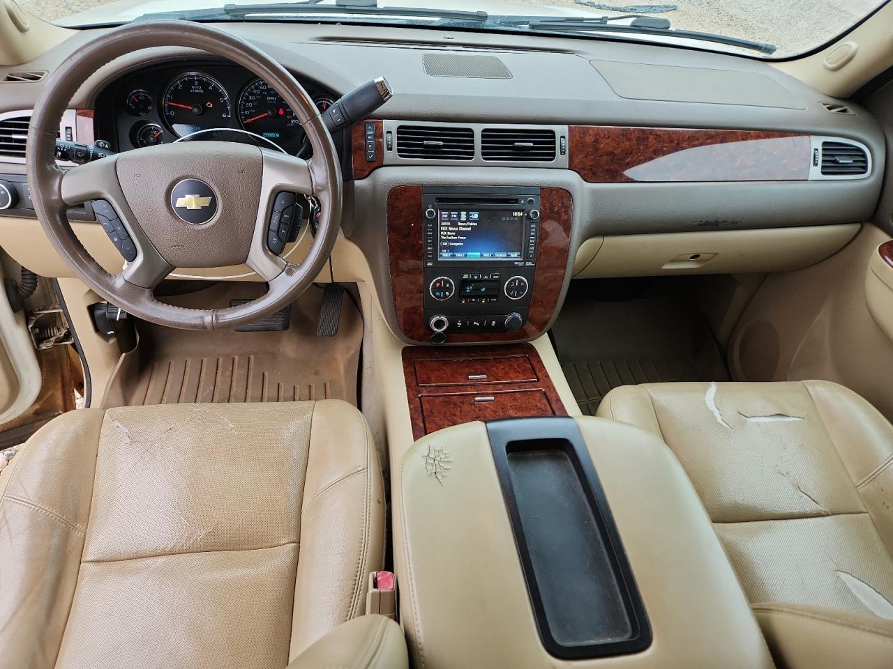 2014 Chevrolet Tahoe VIN 1GNSCCE05ER168544 photo 8