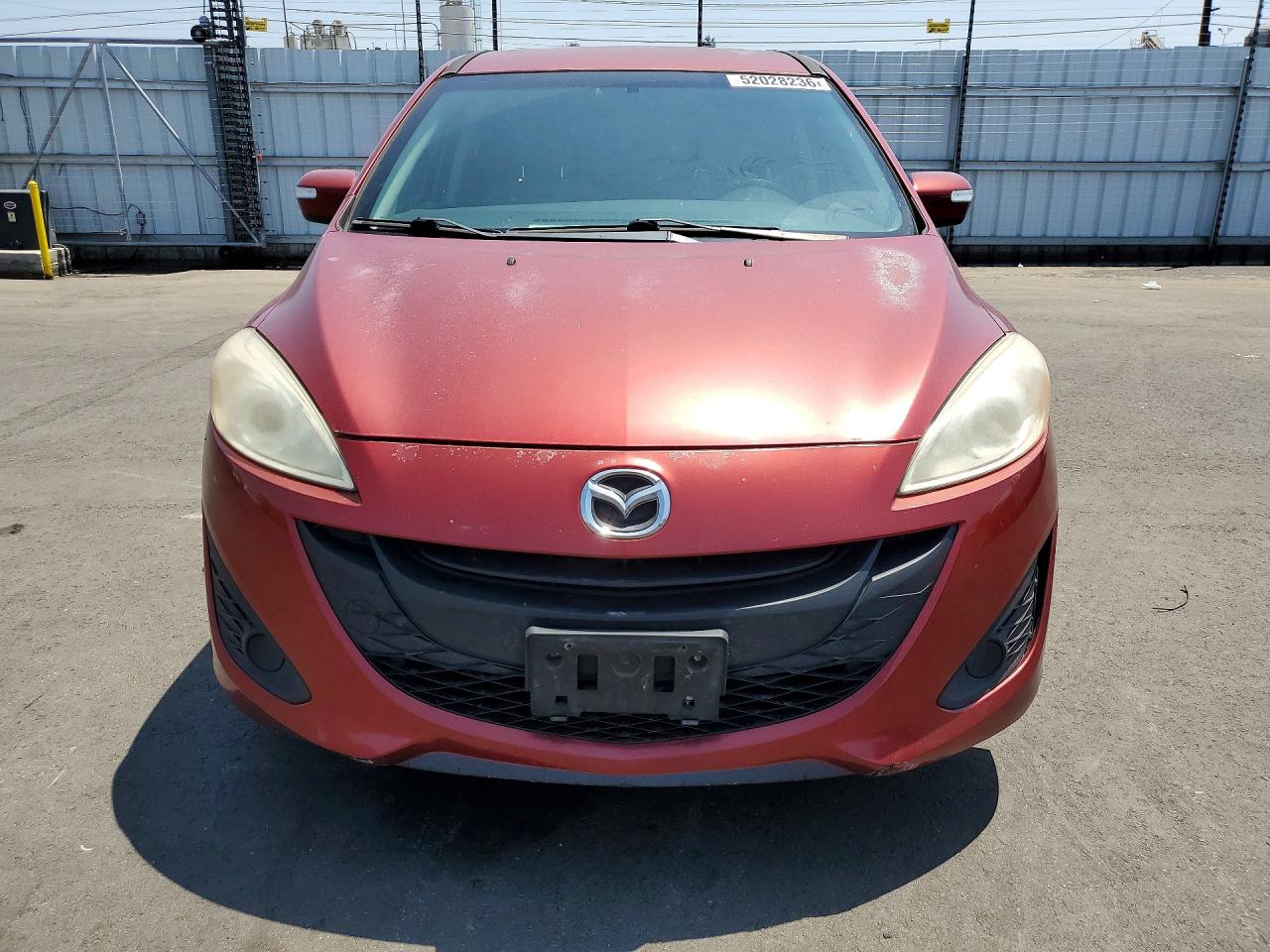2015 MAZD 5 VIN JM1CW2BL8F0184868 photo 5