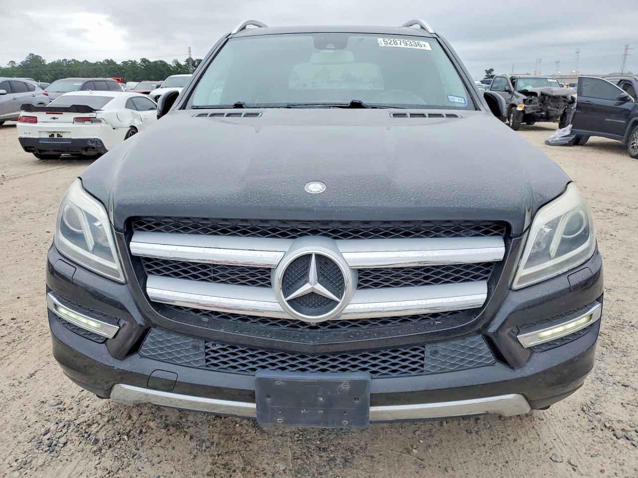 2014 Mercedes-Benz Gl-class VIN 4JGDF7CE7EA440147 photo 5
