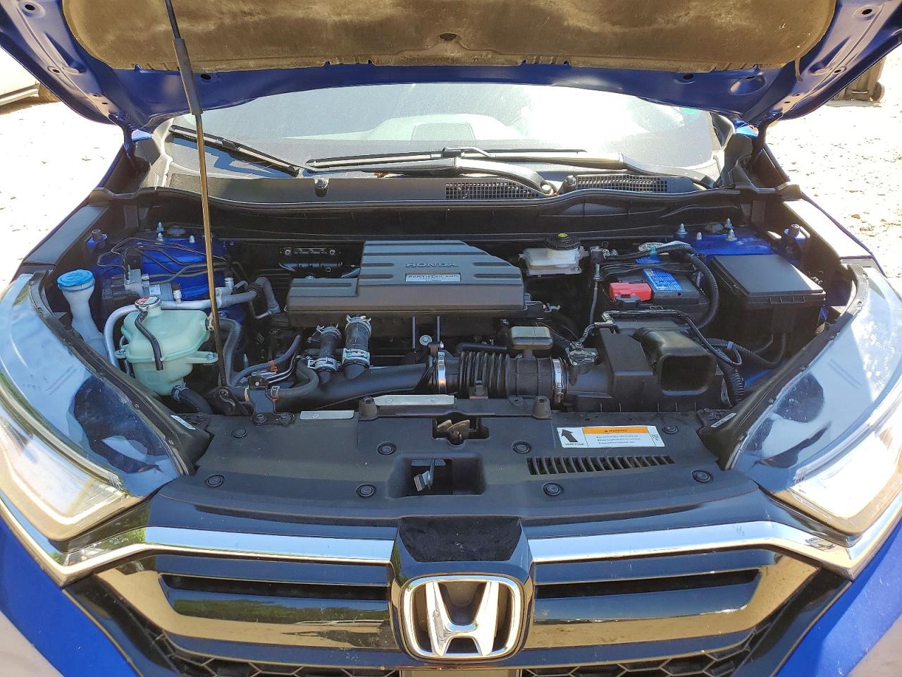 2021 Honda Crv VIN 7FARW1H99ME011766 photo 12