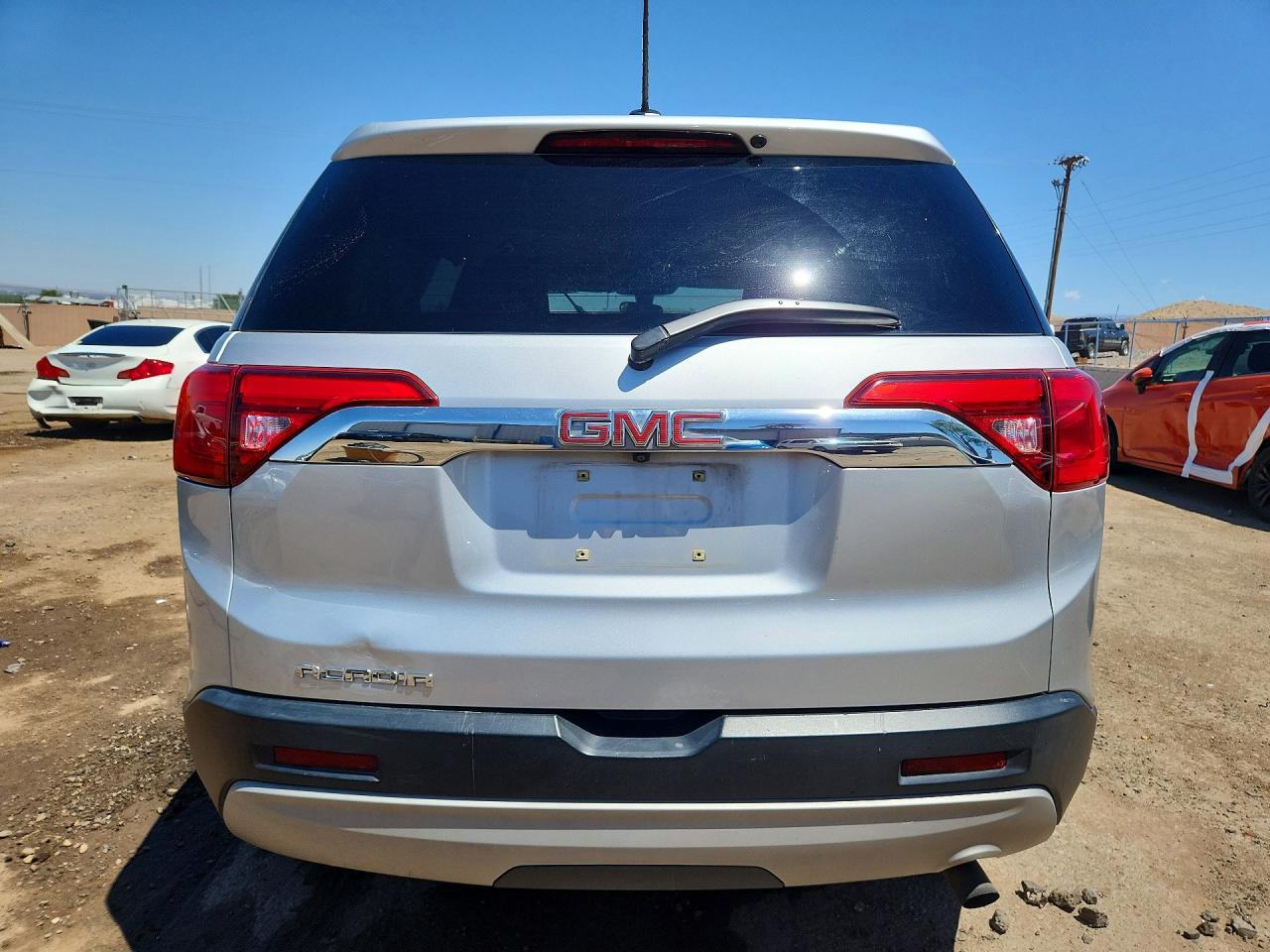 2018 GMC Acadia VIN 1GKKNKLA7JZ225916 photo 6