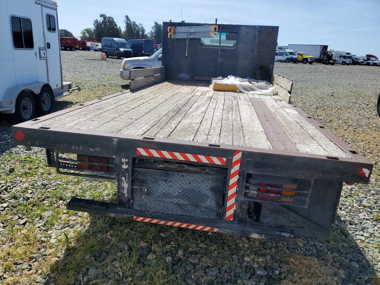 2015 Isuzu All models VIN JALC4W165F7002512 photo 6
