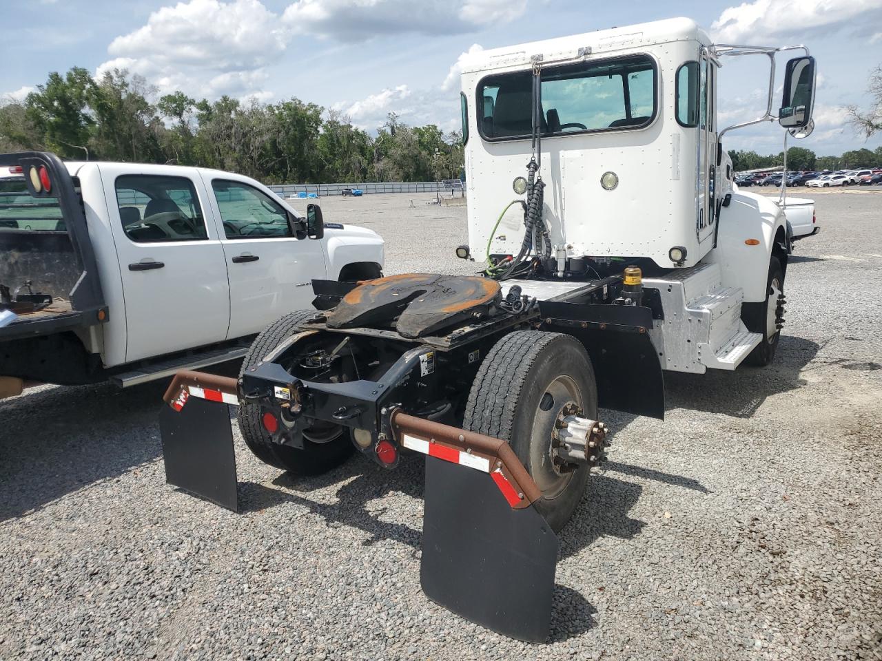 2017 PETERBILT All other VIN 1XP3AJ8X9HD430615 photo 4