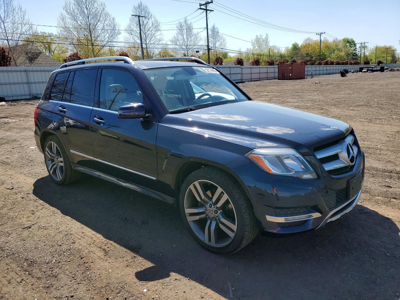 2013 Mercedes-Benz Glk-class VIN WDCGG8JB9DF976798 photo 4