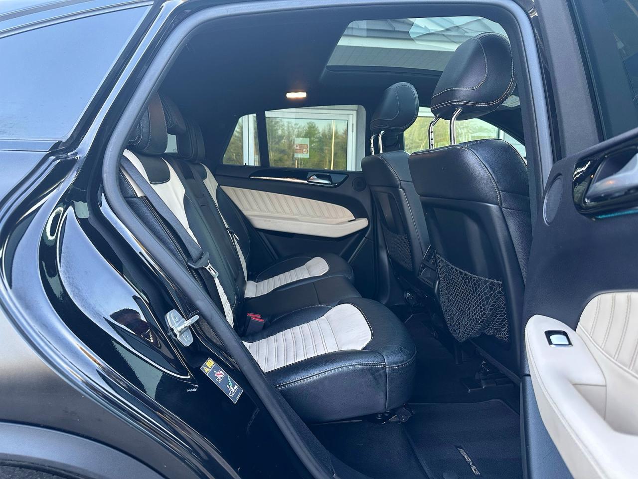 2016 MERCEDES-BENZ Gle class VIN 4JGED6EB6GA025301 photo 6