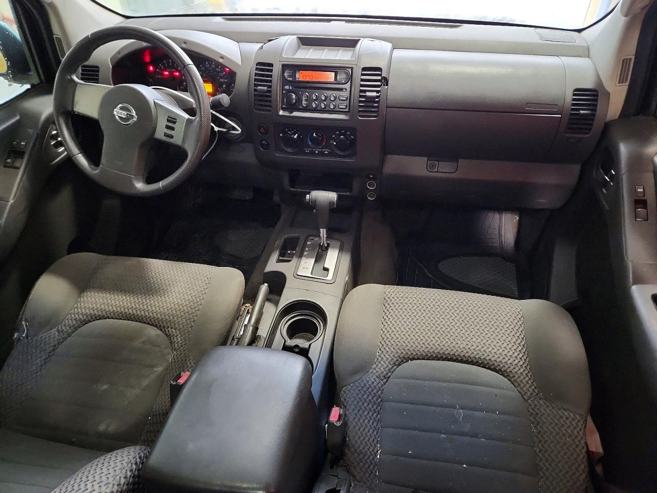 2006 Nissan Frontier VIN 1N6AD06U16C415819 photo 8