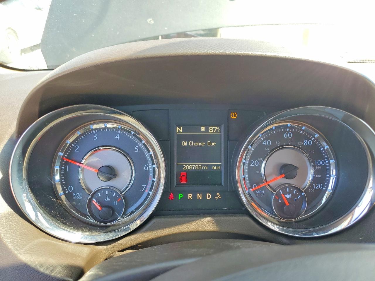 2012 Chrysler Minivan VIN 2C4RC1BG8CR362859 photo 9