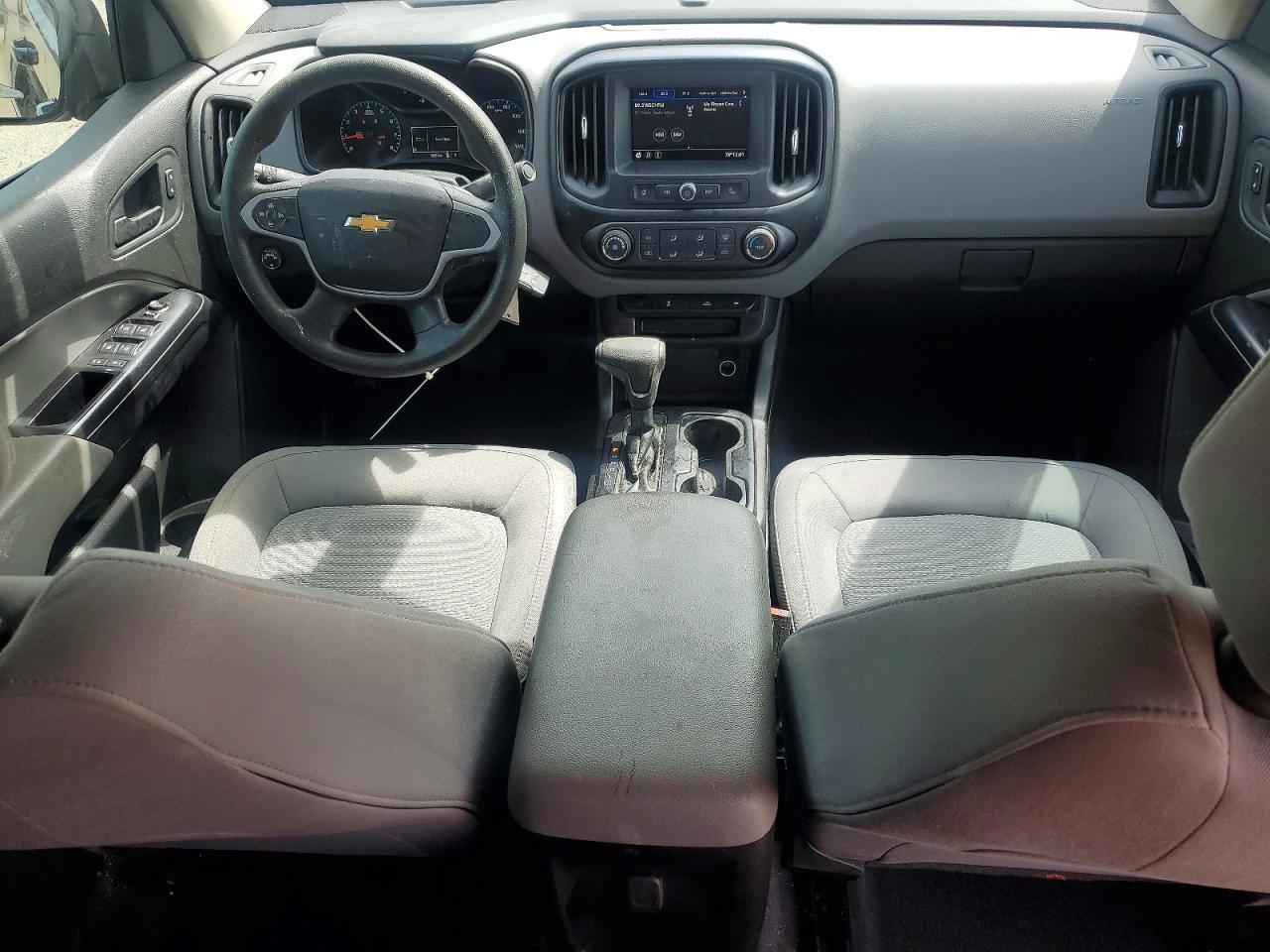 2021 Chevrolet Colorado VIN 1GCGSBEN0M1244028 photo 8