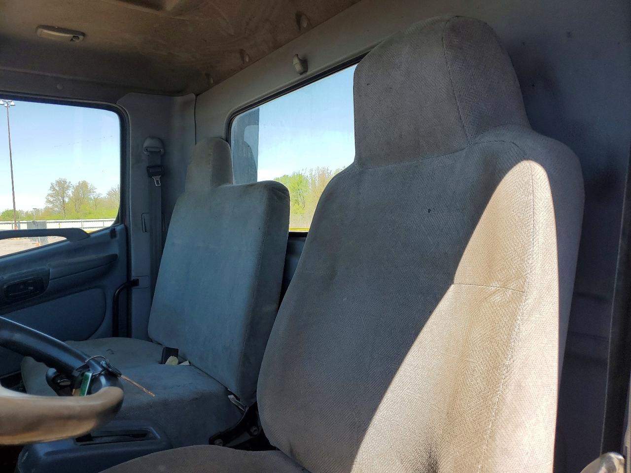 2008 HINO All other VIN 5PVNJ8JP082S50335 photo 11