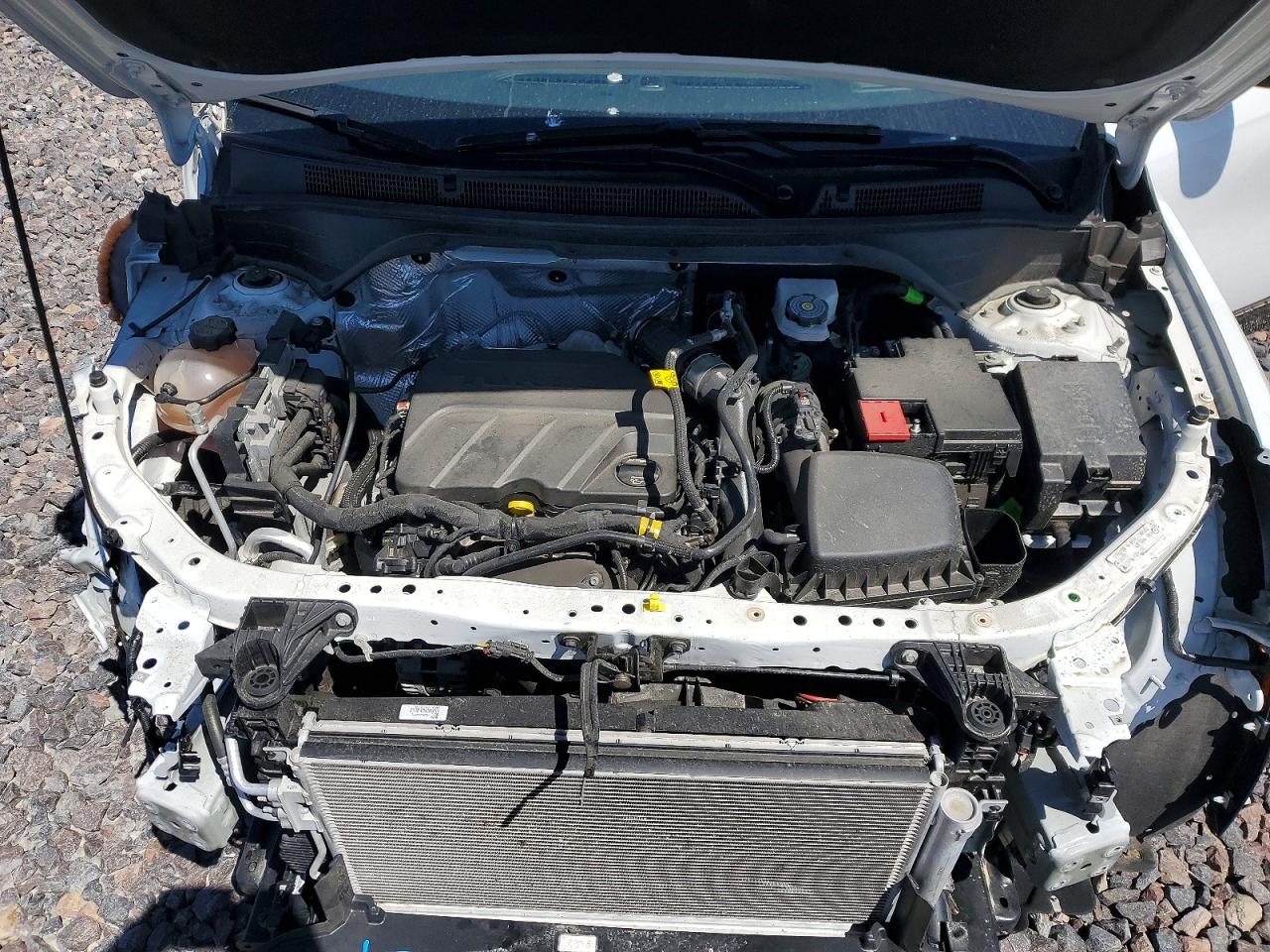 2025 Buick All other VIN KL47LBEP2SB100724 photo 11
