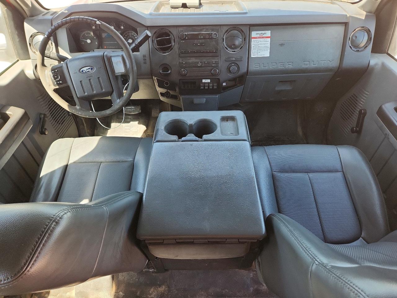 2011 Ford F250 VIN 1FT7W2AT6BEC76643 photo 8