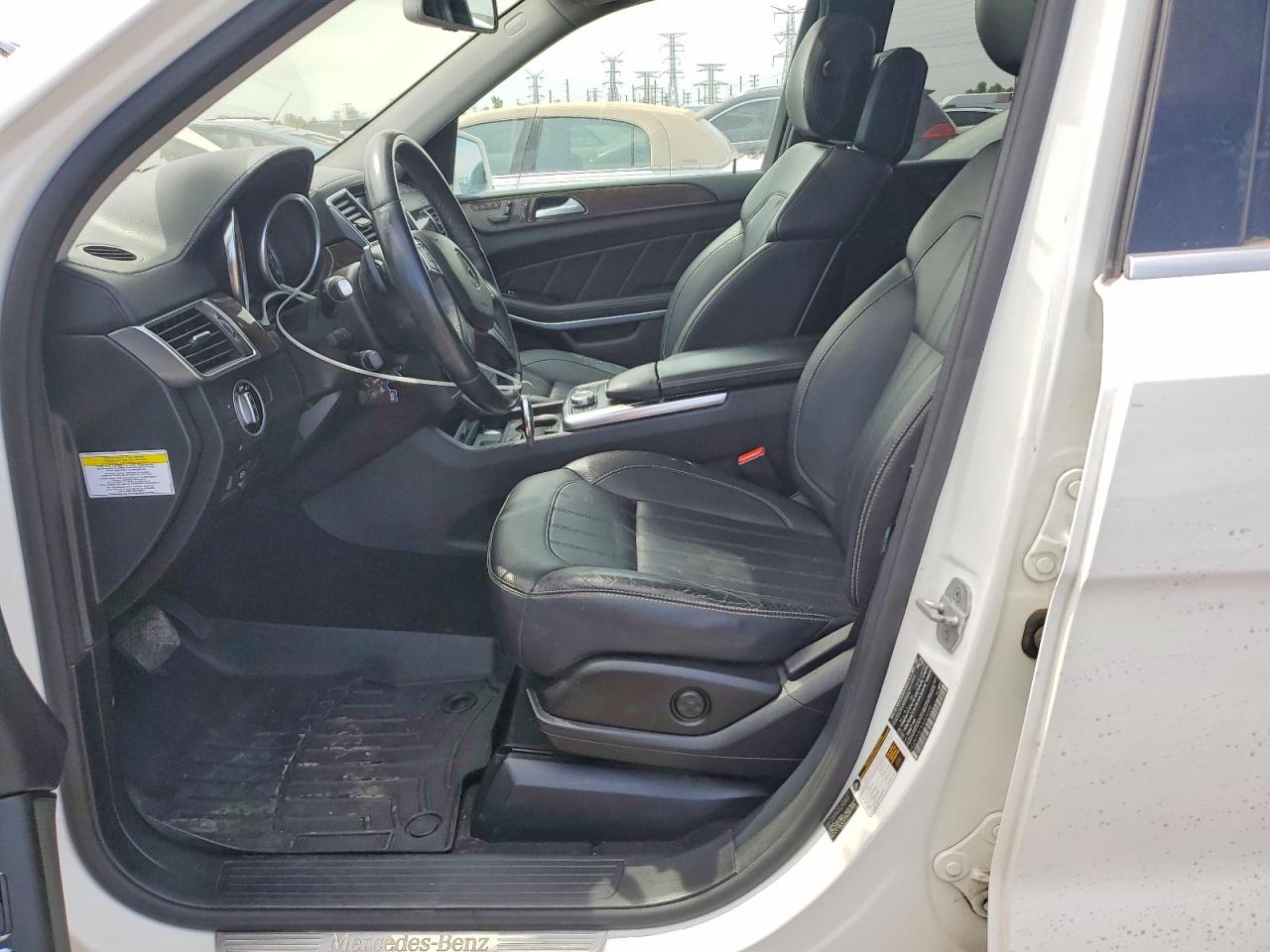 2014 Mercedes-Benz Gl-class VIN 4JGDF7CE7EA283025 photo 7