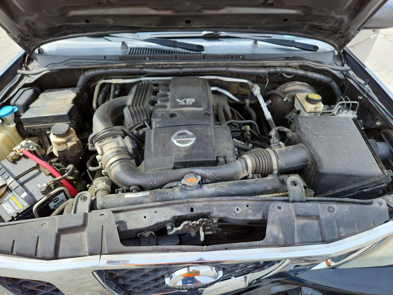 2018 NISSAN Frontier VIN 1N6DD0EVXJN706713 photo 11