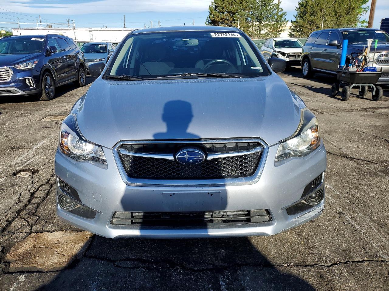 2015 Subaru Impreza VIN JF1GJAA6XFG007838 photo 5