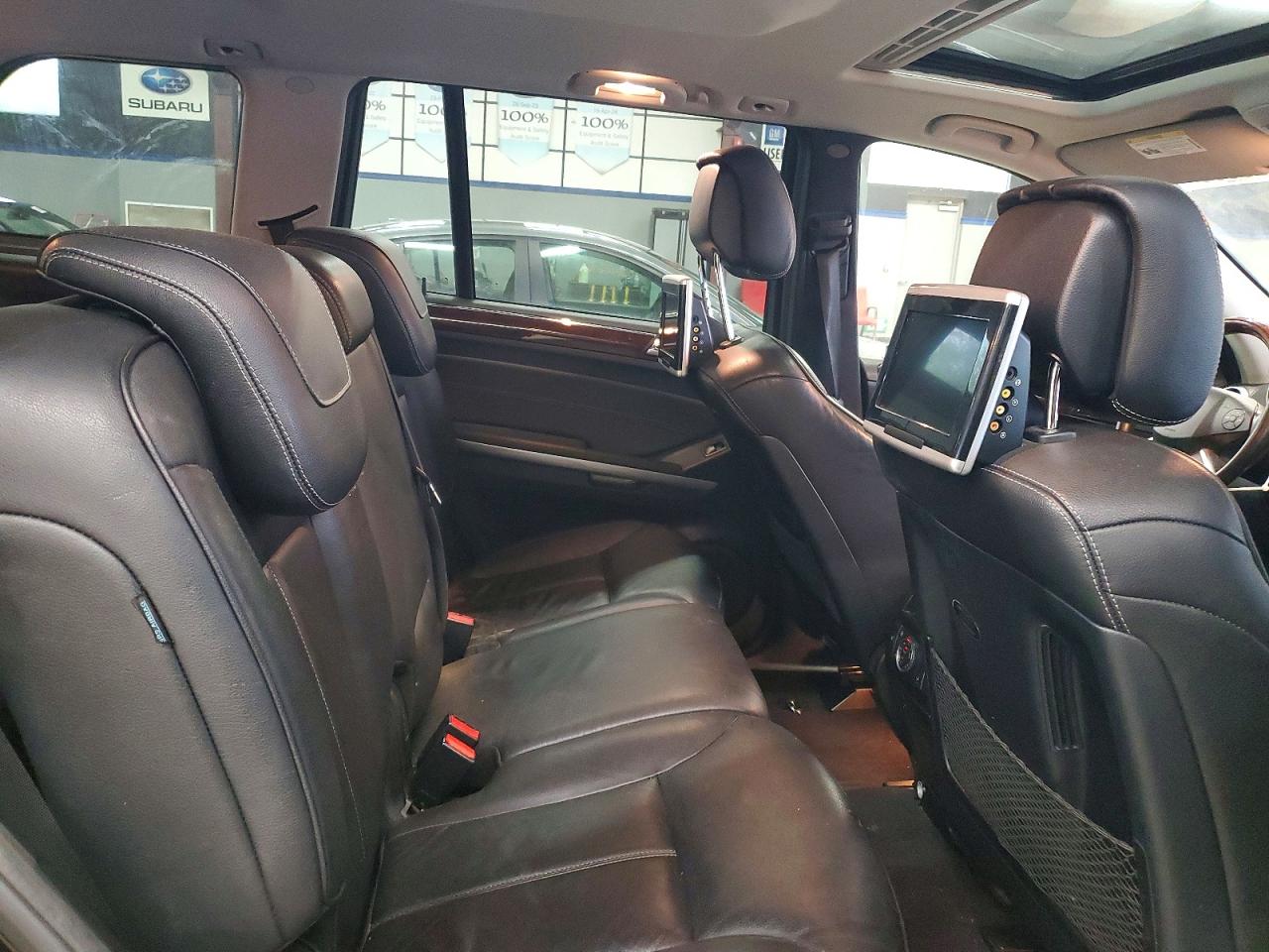 2012 Mercedes-Benz Gl-class VIN 4JGBF8GE3CA790587 photo 11
