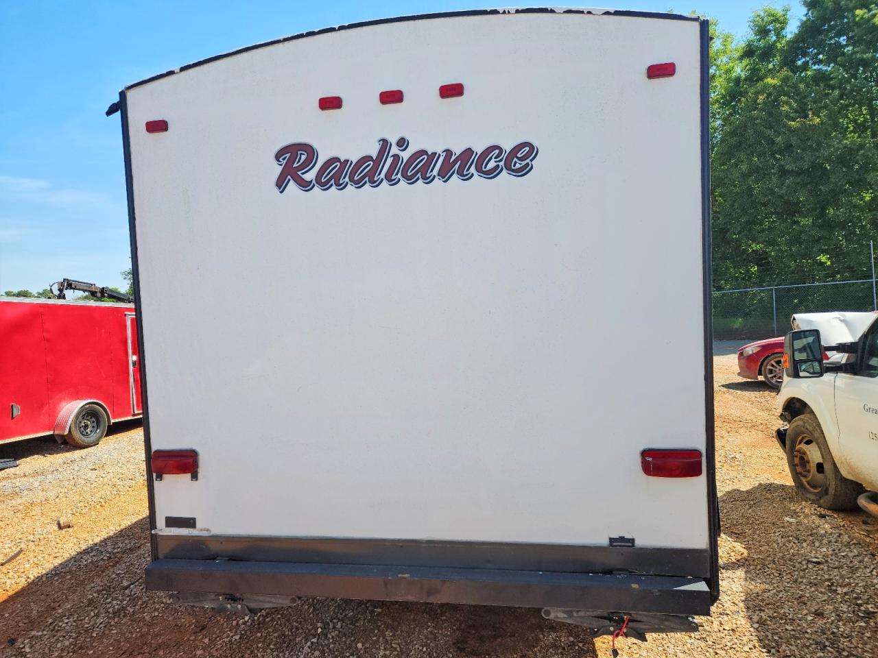 2014 CRUISER Radiance VIN 5RXTF2223E2202488 photo 8