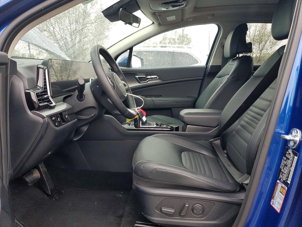 2025 Sportage VIN 5XYK53DF9SG280492 photo 7