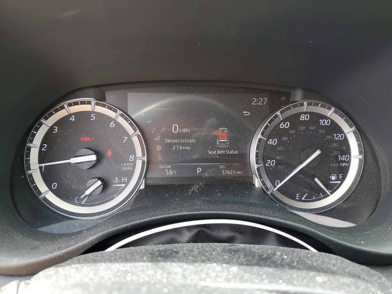 2022 Toyota Highlander VIN 5TDGZRBHXNS561502 photo 9